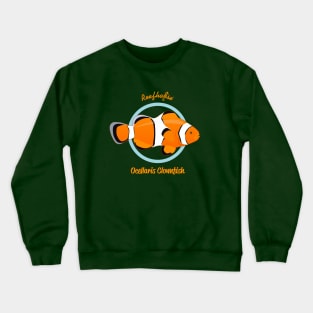 Ocellaris Clownfish Crewneck Sweatshirt